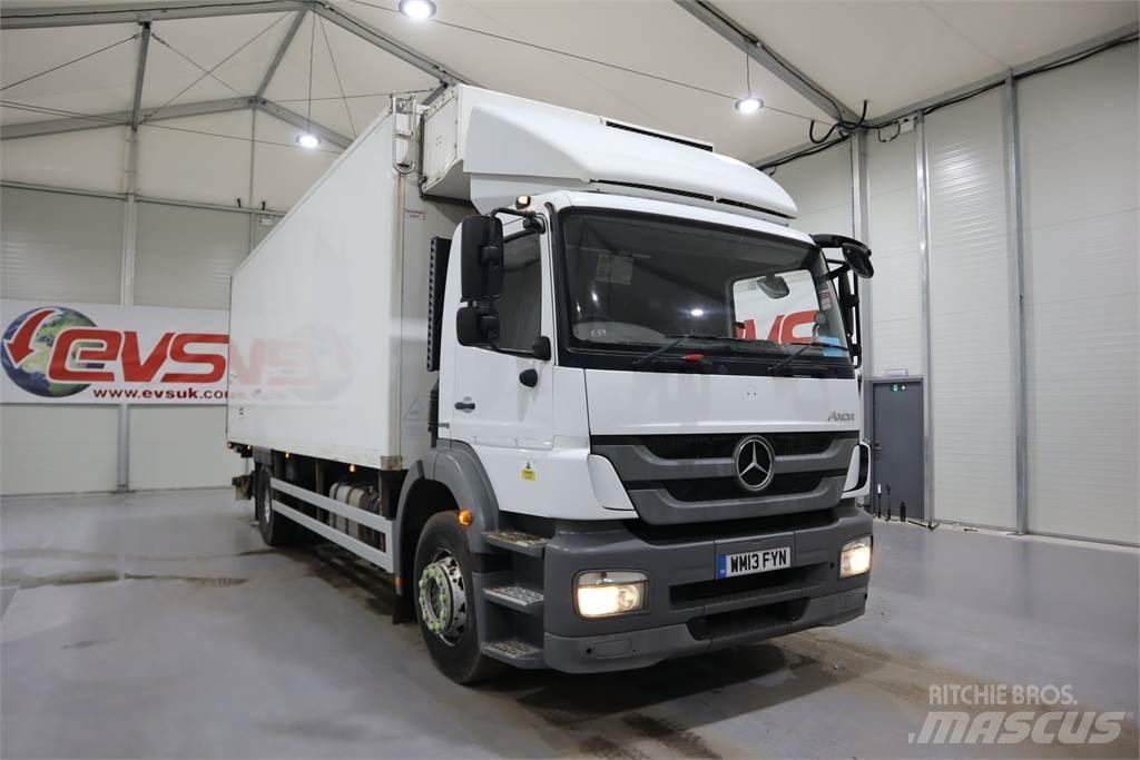 Mercedes-Benz AXOR 1824 Chladiace kontajnery