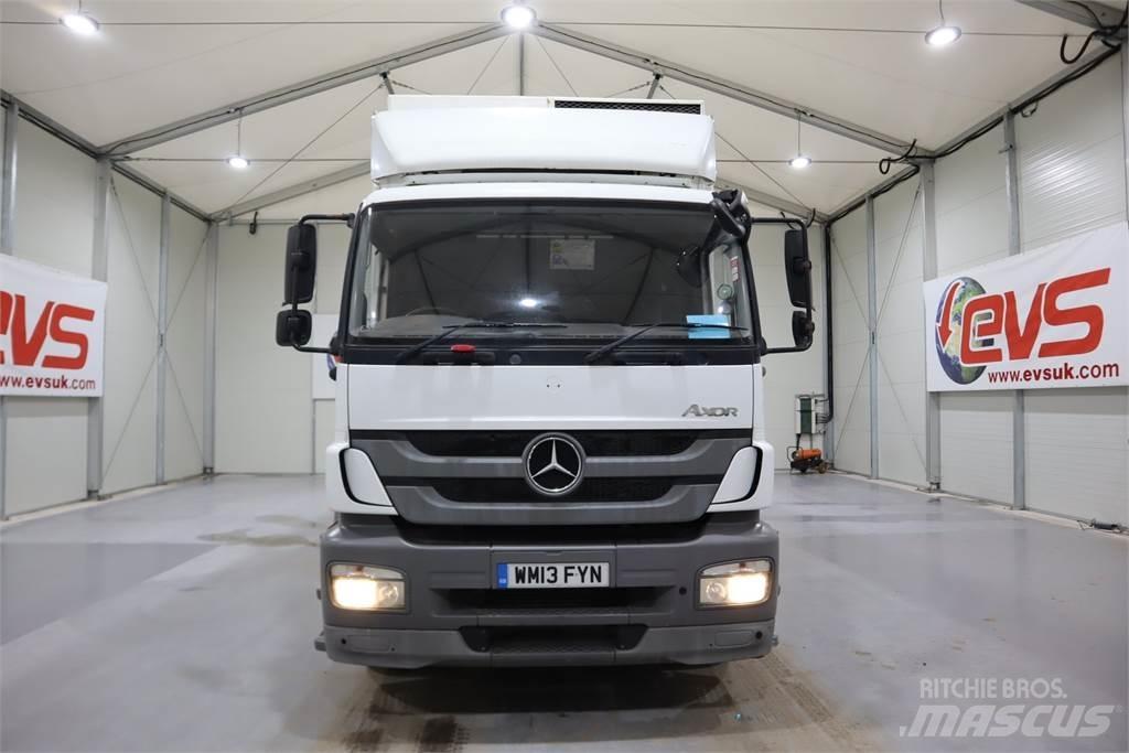 Mercedes-Benz AXOR 1824 Chladiace kontajnery
