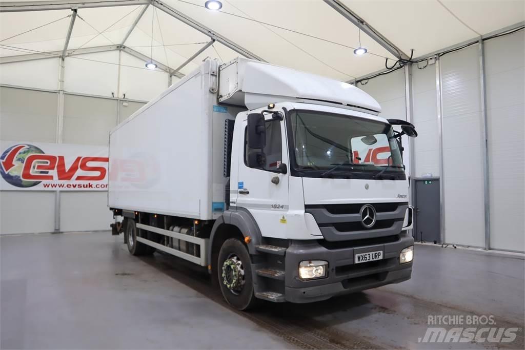 Mercedes-Benz AXOR 1824 Chladiace kontajnery