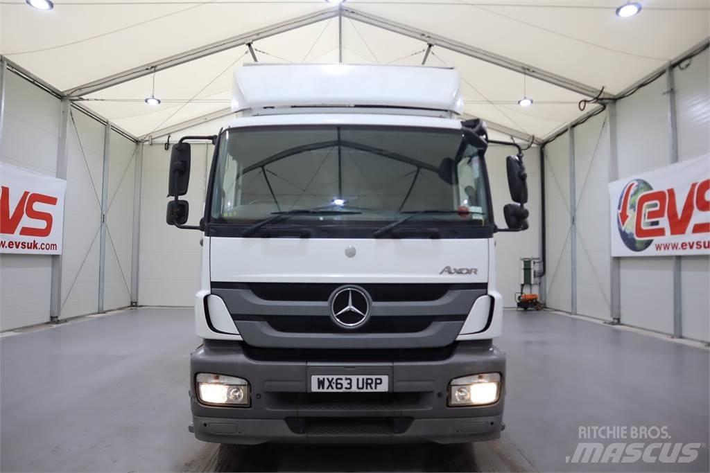 Mercedes-Benz AXOR 1824 Chladiace kontajnery