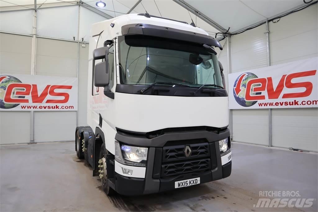 Renault T460 Ťahače