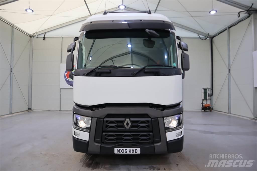 Renault T460 Ťahače