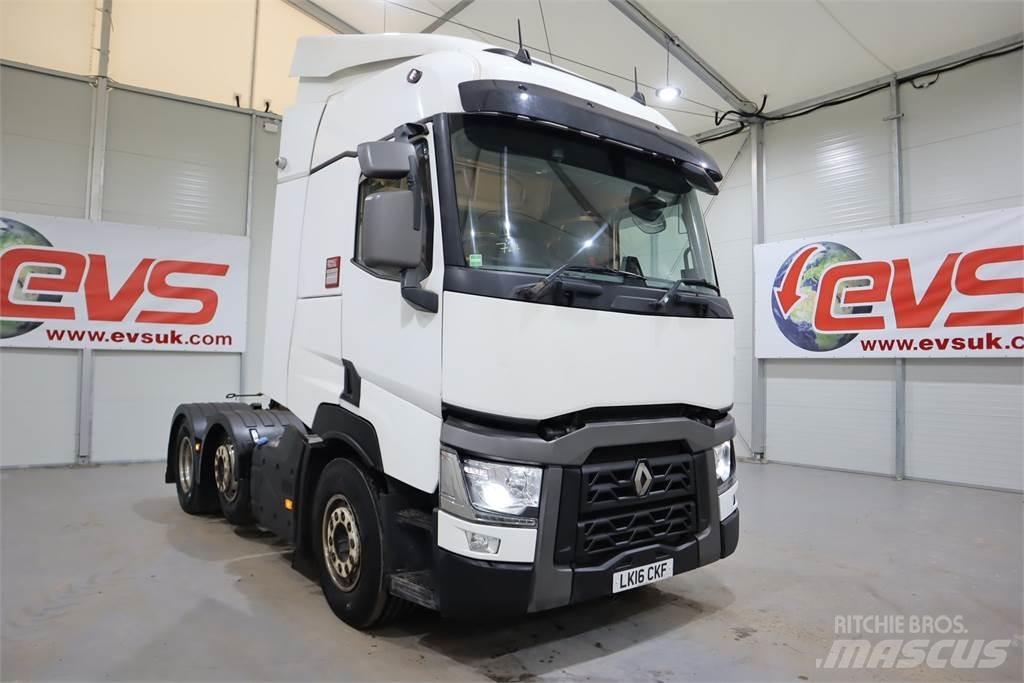 Renault T460 Ťahače