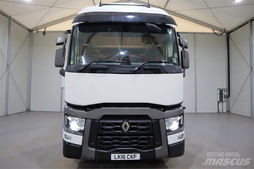 Renault T460 Ťahače