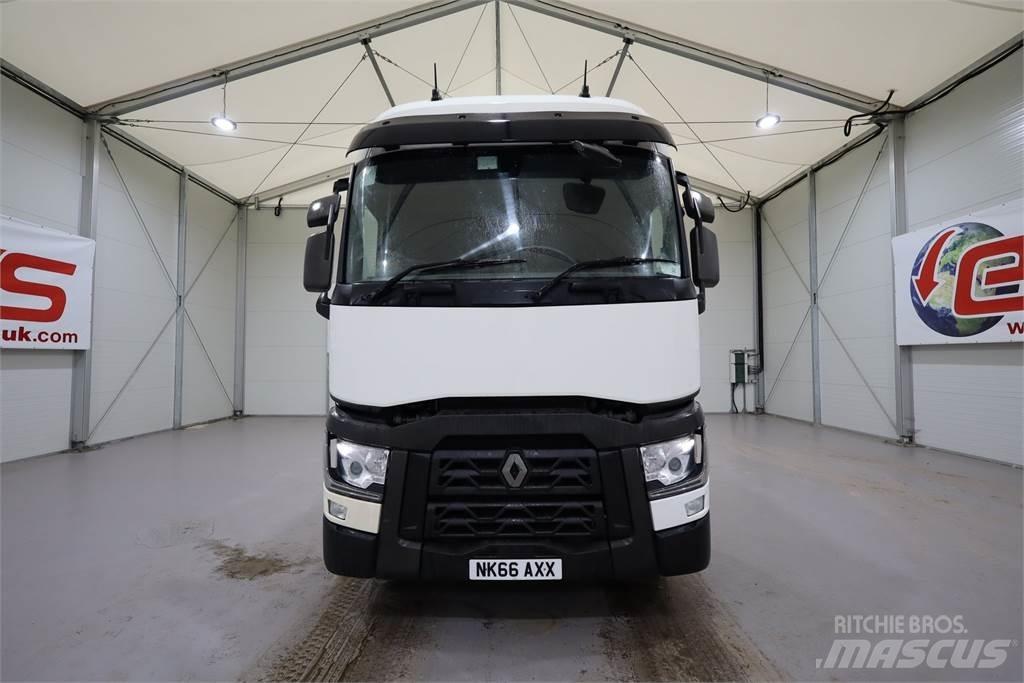 Renault T460 Ťahače
