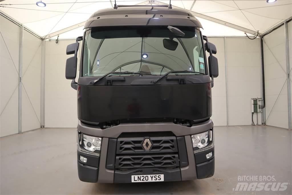 Renault T480 Ťahače