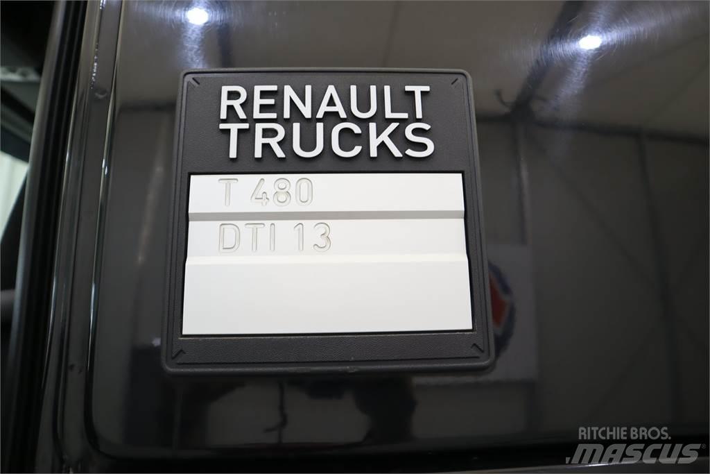 Renault T480 Ťahače