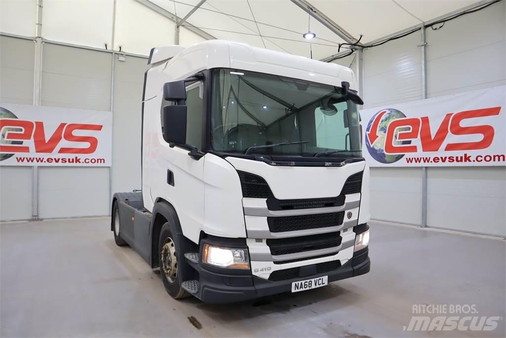 Scania G410 Ťahače