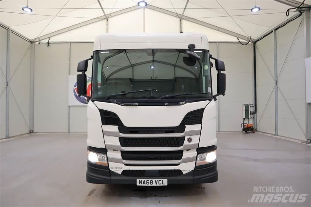 Scania G410 Ťahače