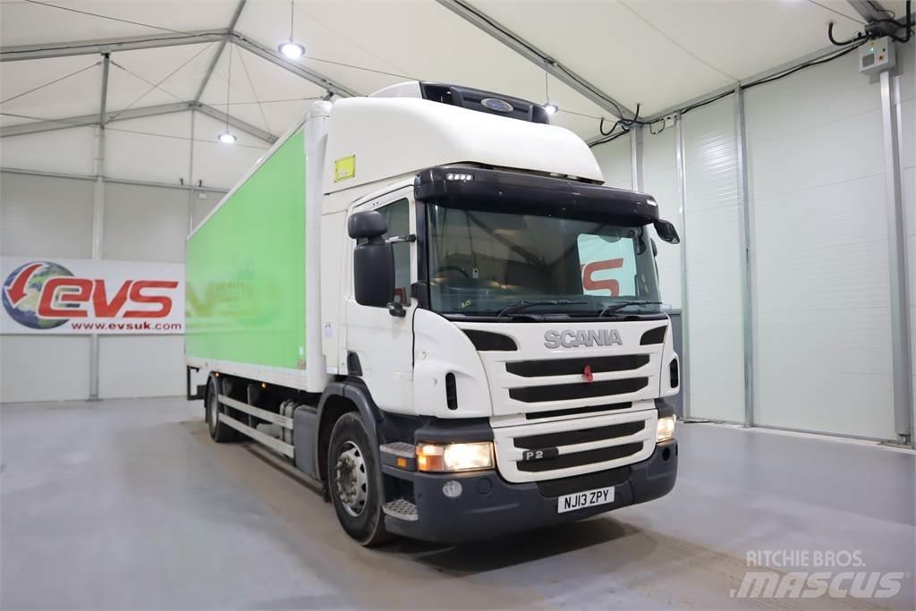 Scania P230 Chladiace kontajnery