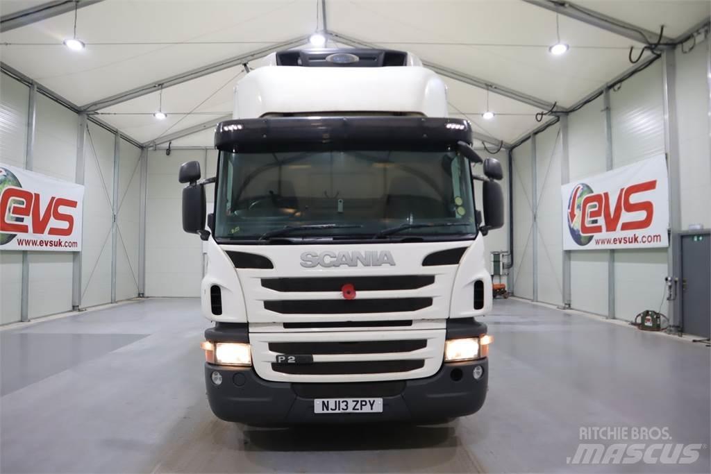 Scania P230 Chladiace kontajnery