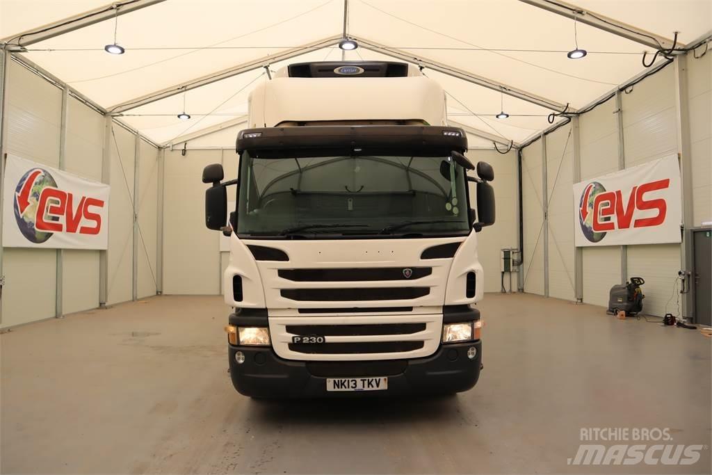Scania P230 Chladiace kontajnery
