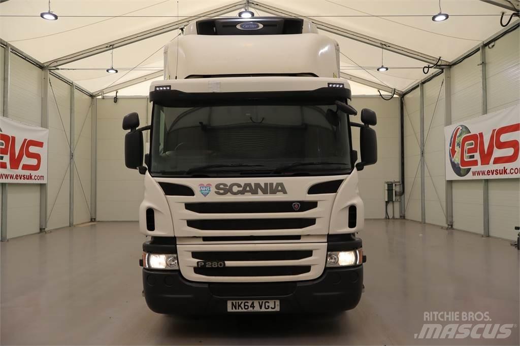 Scania P280 Chladiace kontajnery