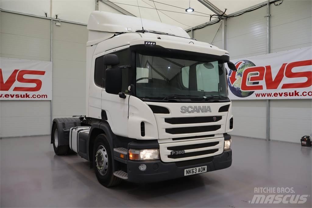 Scania P360 Ťahače
