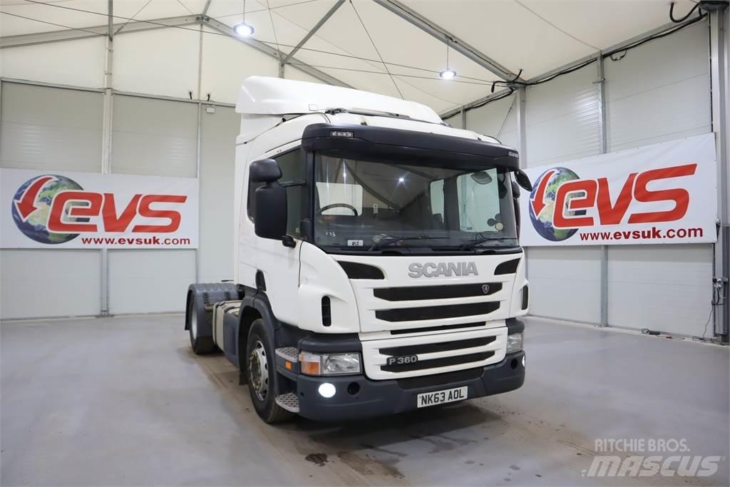 Scania P360 Ťahače