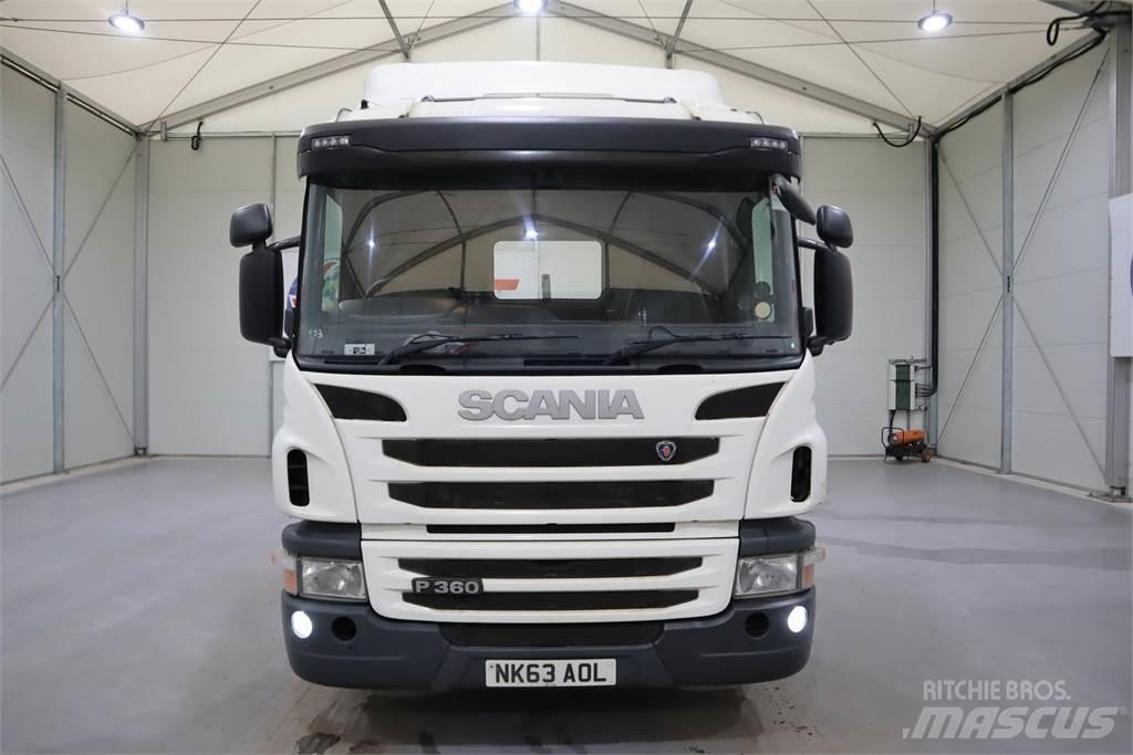 Scania P360 Ťahače