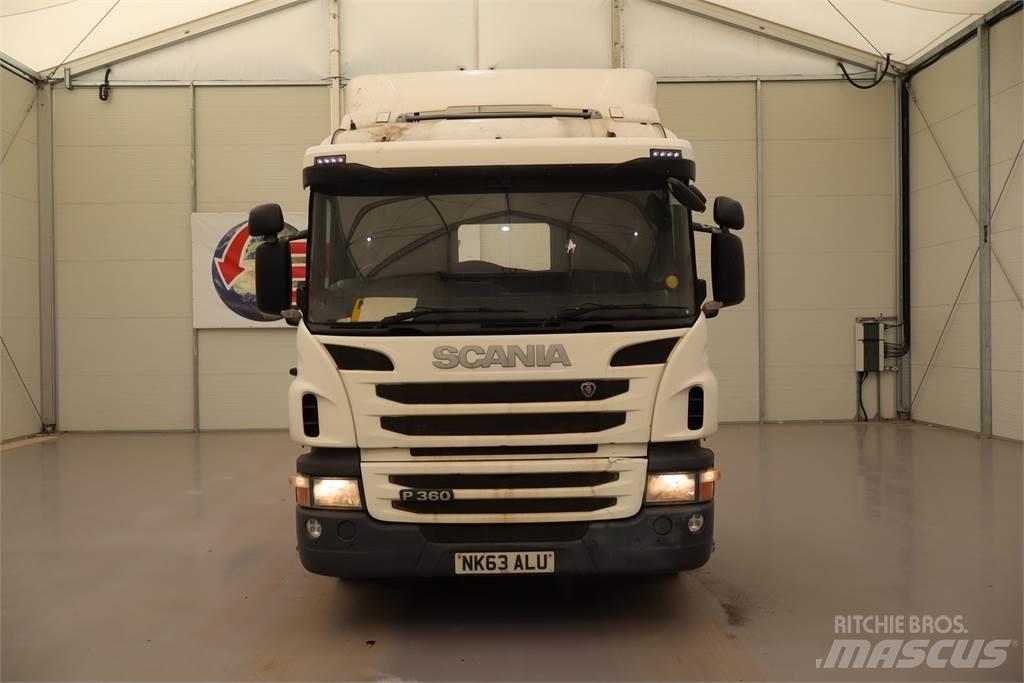 Scania P360 Ťahače