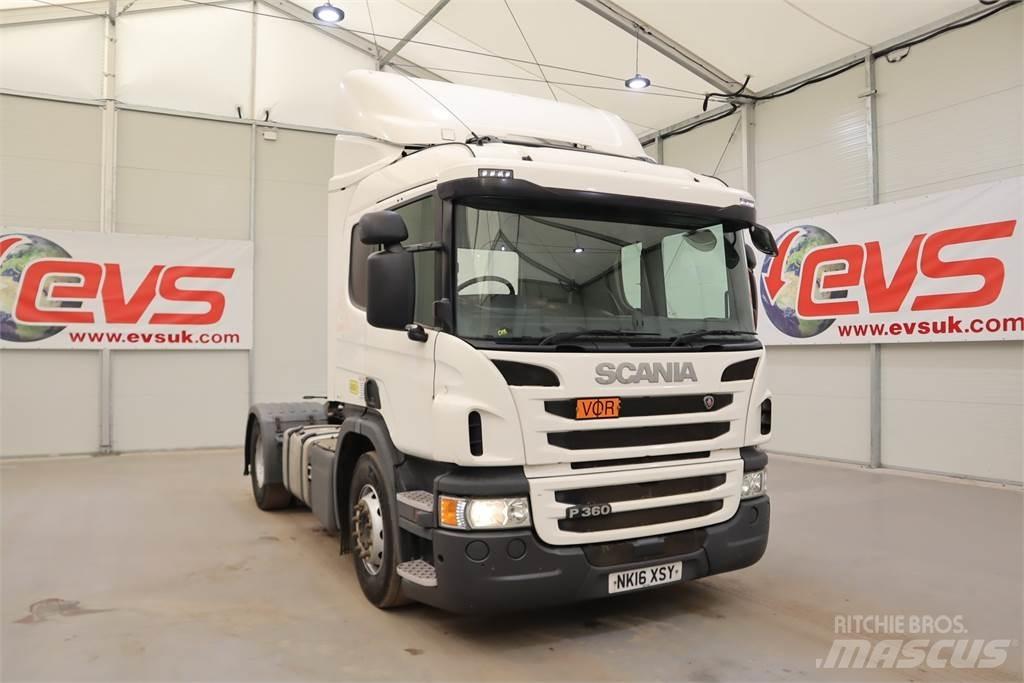 Scania P360 Ťahače