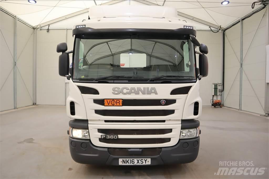 Scania P360 Ťahače