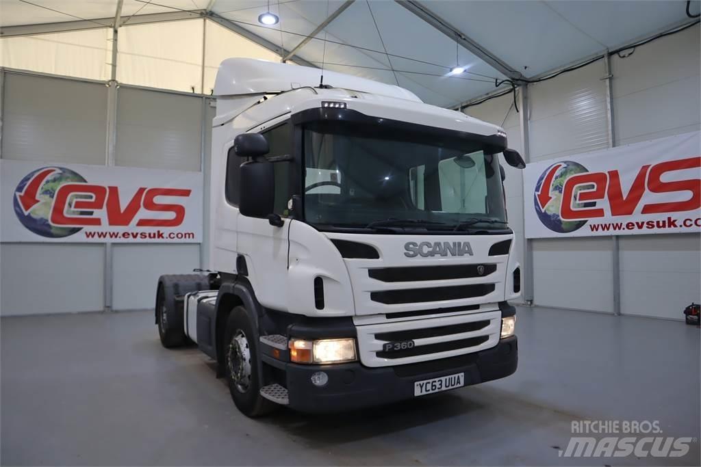 Scania P360 Ťahače