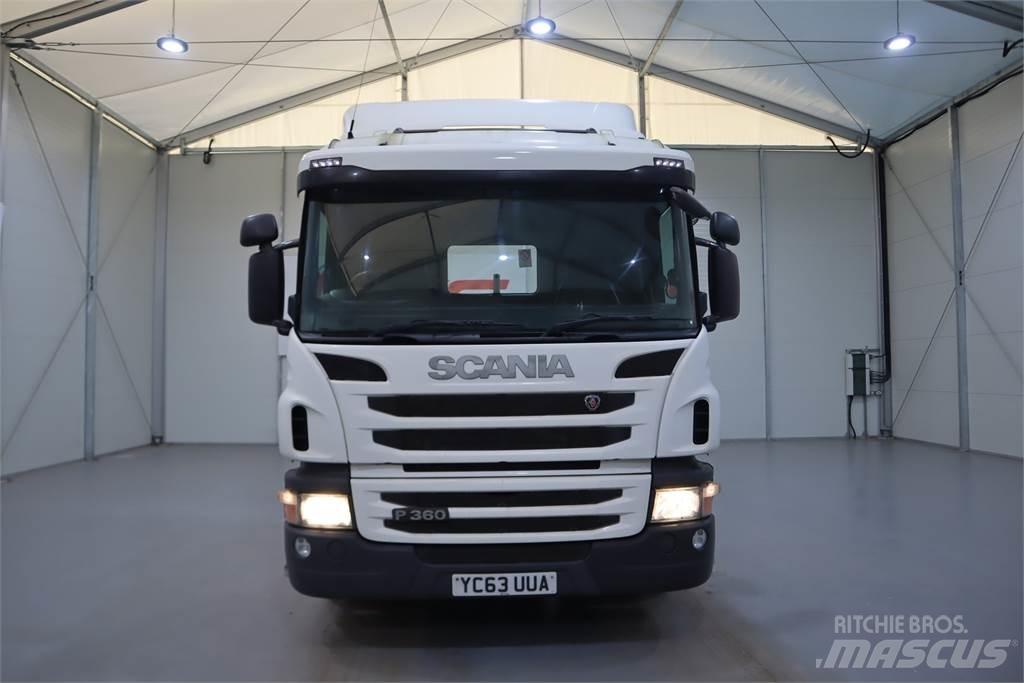 Scania P360 Ťahače