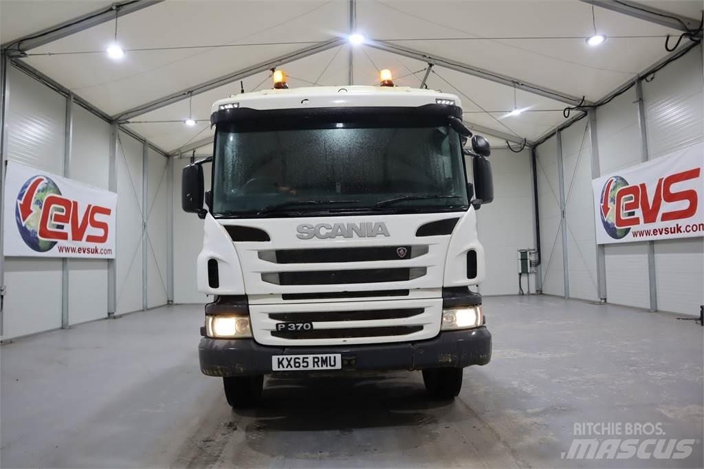 Scania P370 Sklápače