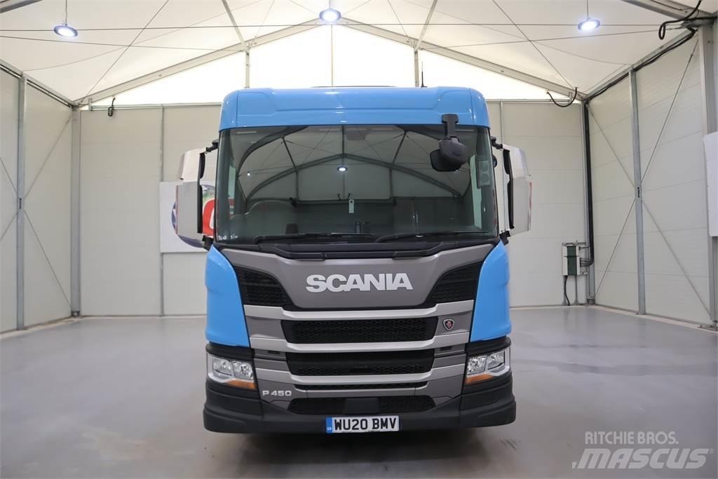 Scania P450 Ťahače