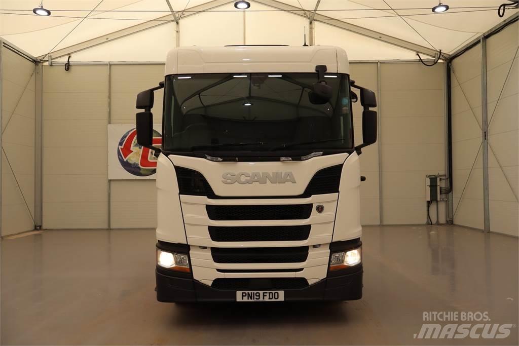 Scania R 450 Ťahače