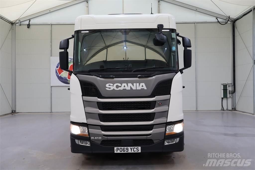 Scania R410 Ťahače
