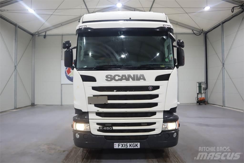 Scania R450 Ťahače