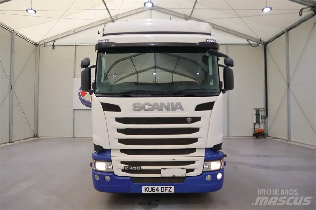 Scania R450 Ťahače