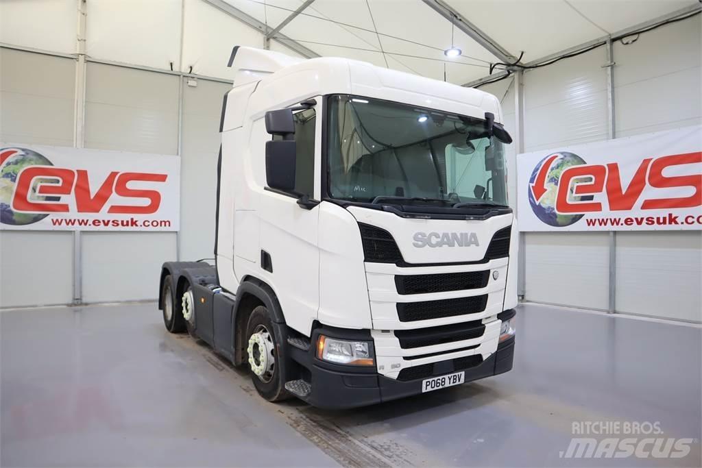 Scania R450 Ťahače