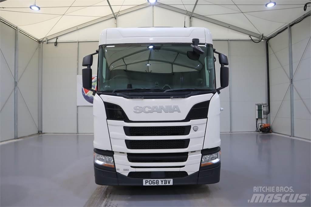 Scania R450 Ťahače