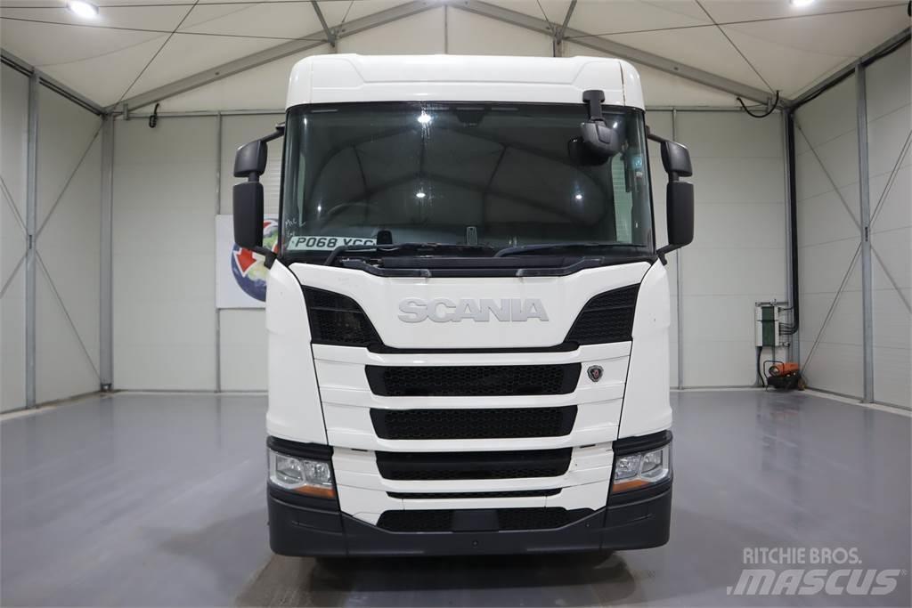 Scania R450 Ťahače