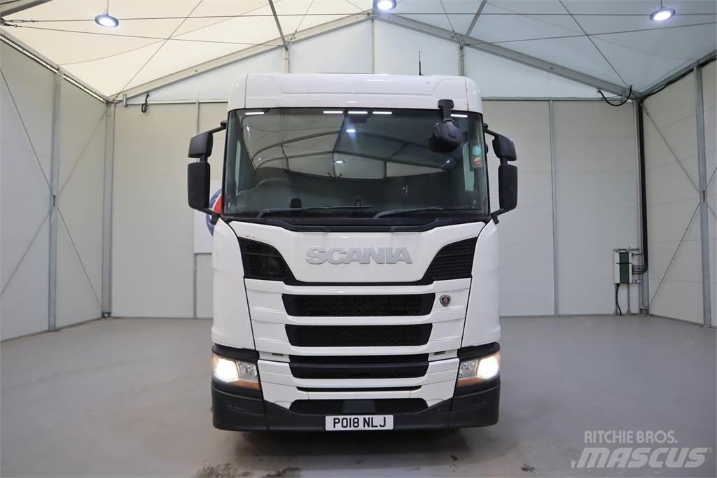 Scania R450 Ťahače