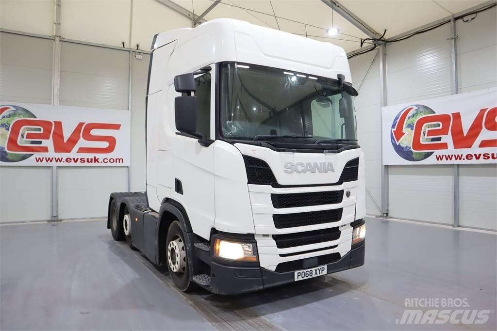 Scania R450 Ťahače
