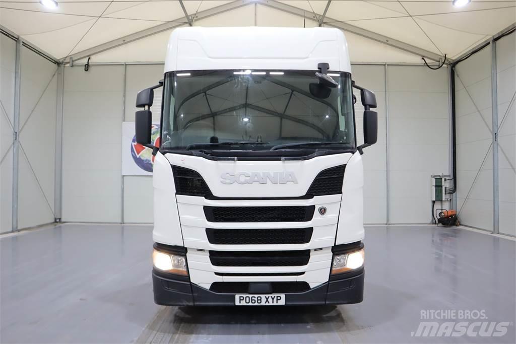 Scania R450 Ťahače