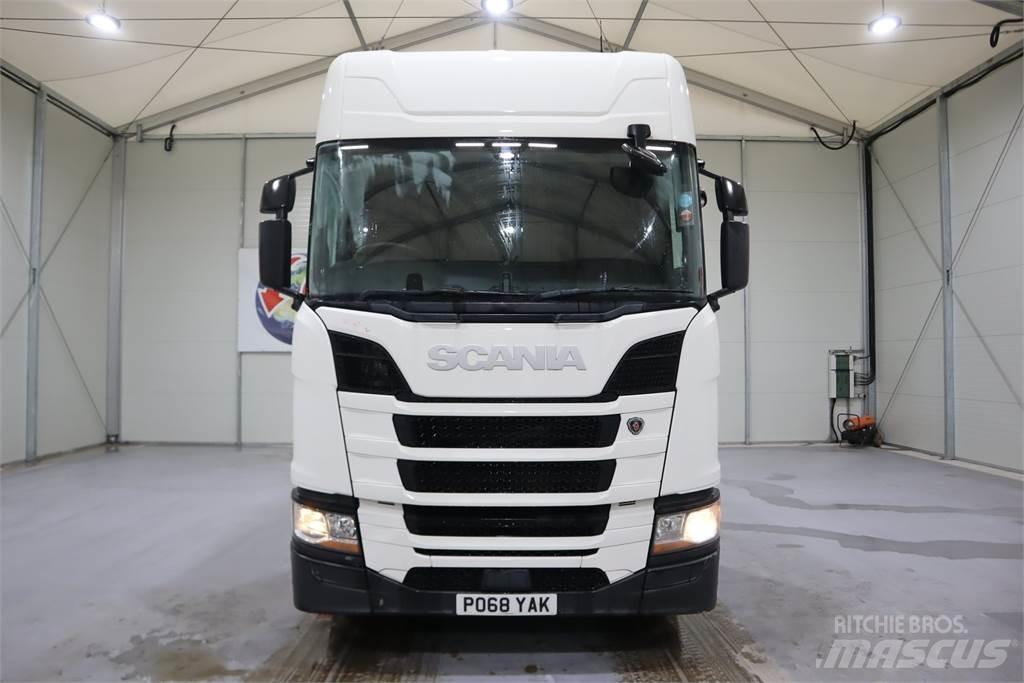 Scania R450 Ťahače