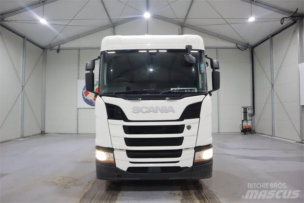 Scania R450 Ťahače