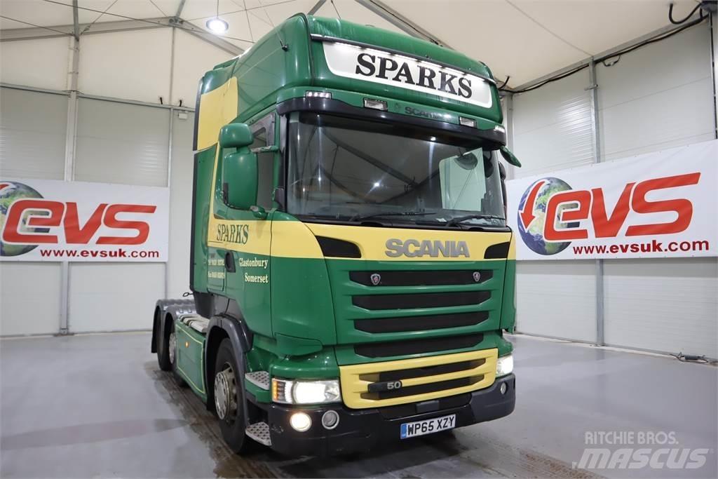Scania R450 Ťahače