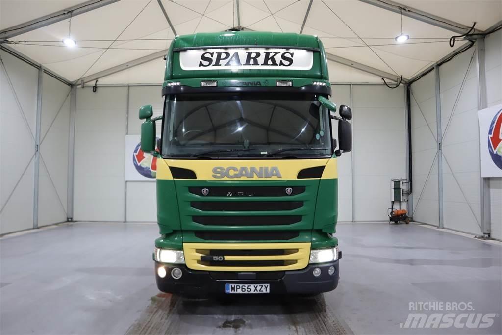 Scania R450 Ťahače