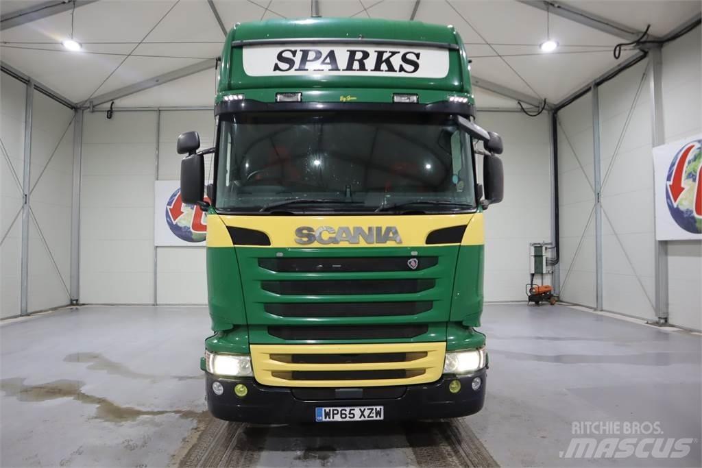 Scania R450 Ťahače