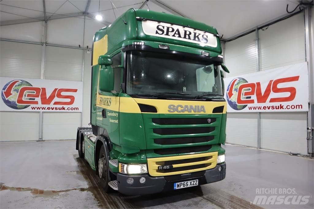 Scania R450 Ťahače