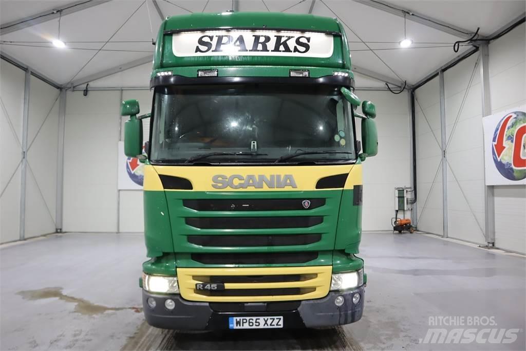 Scania R450 Ťahače