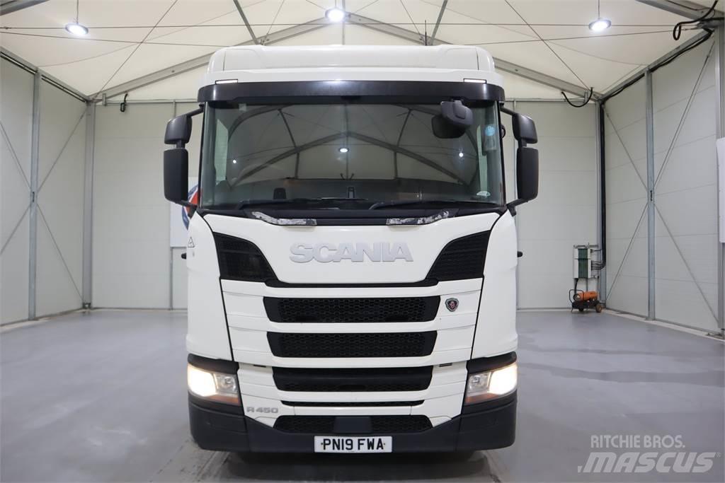 Scania R450 Ťahače