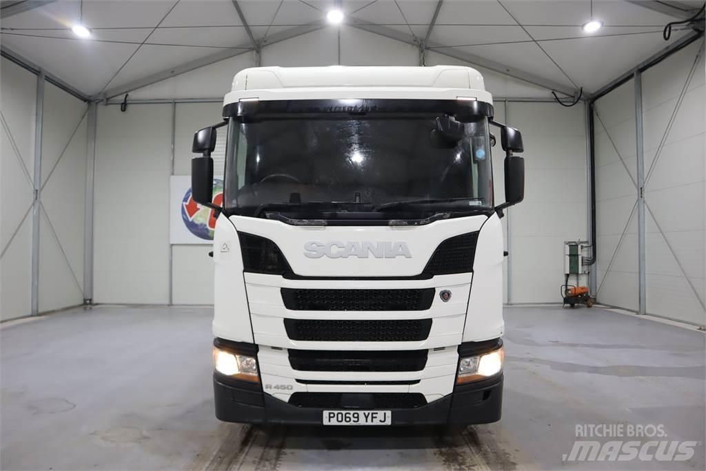 Scania R450 Ťahače