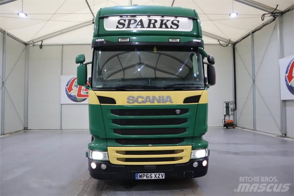 Scania R450 Ťahače