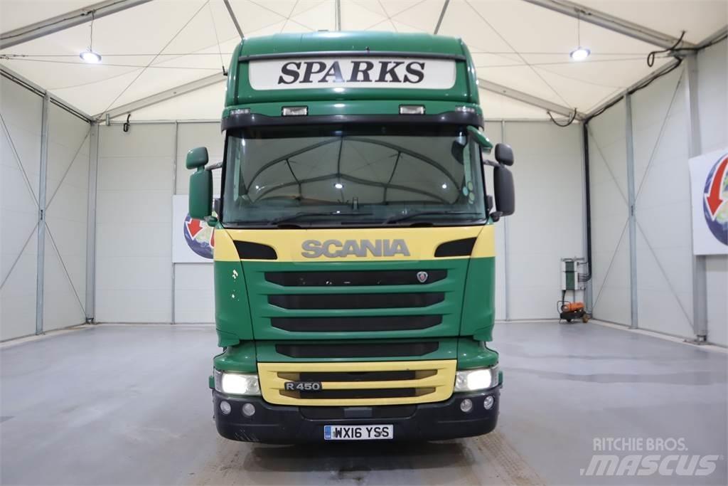 Scania R450 Ťahače