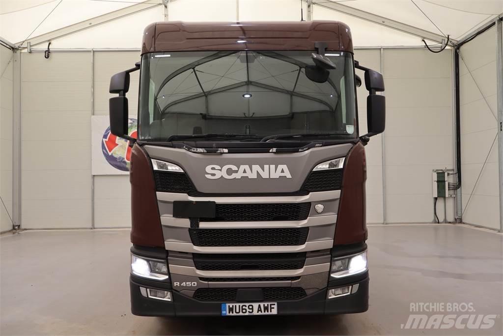 Scania R450 Ťahače