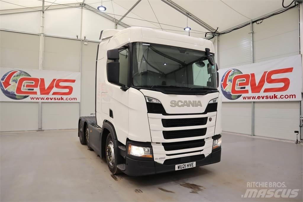 Scania R450 Ťahače